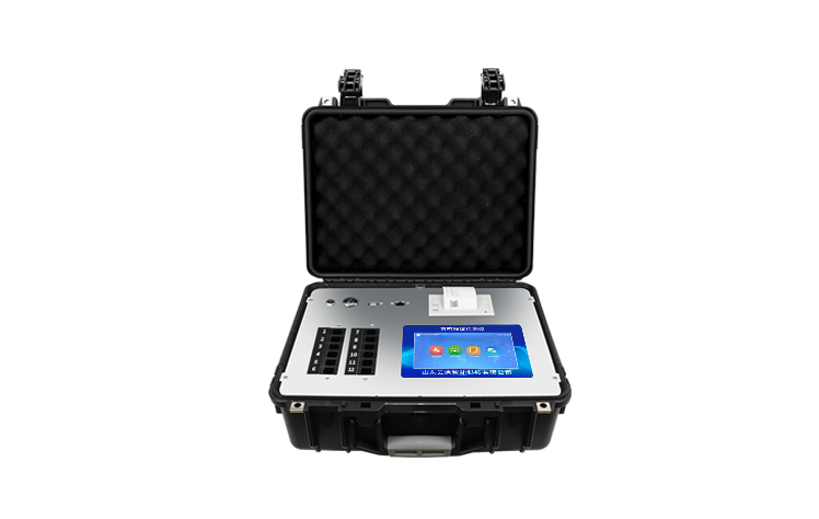 茶葉農(nóng)藥殘留快速測定儀